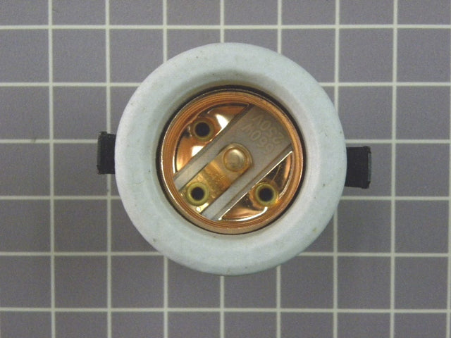 Porcelain Light Socket WB08T10004