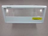 Crisper Drawer and Front (Clear) WR32X1403