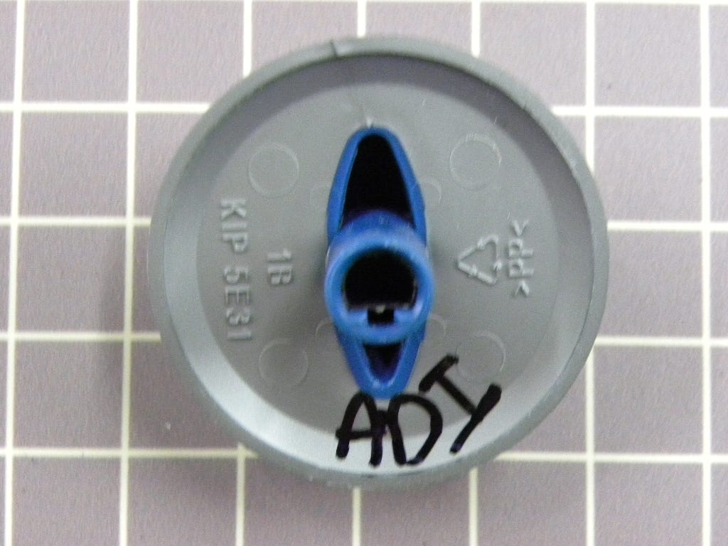 Knob 37001180