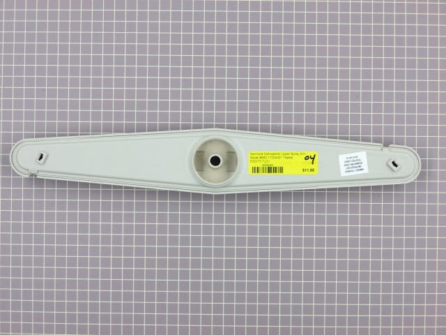 Upper Spray Arm WP8535083