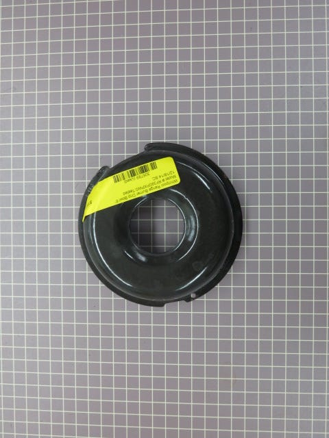 6" Burner Drip Bowl 306789 - 306789 (Used)