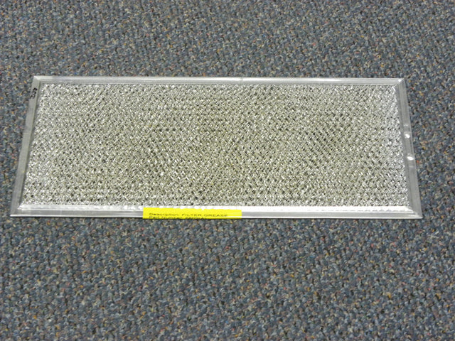 Whirlpool Microwave Grease Filter 6802 (A)