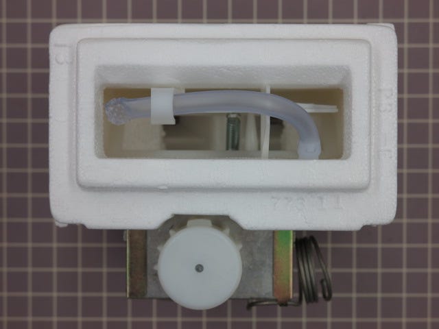 Damper Insulation Kit 61005543