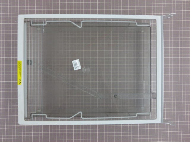 Maytag Refrigerator Meat Shelf 61001091