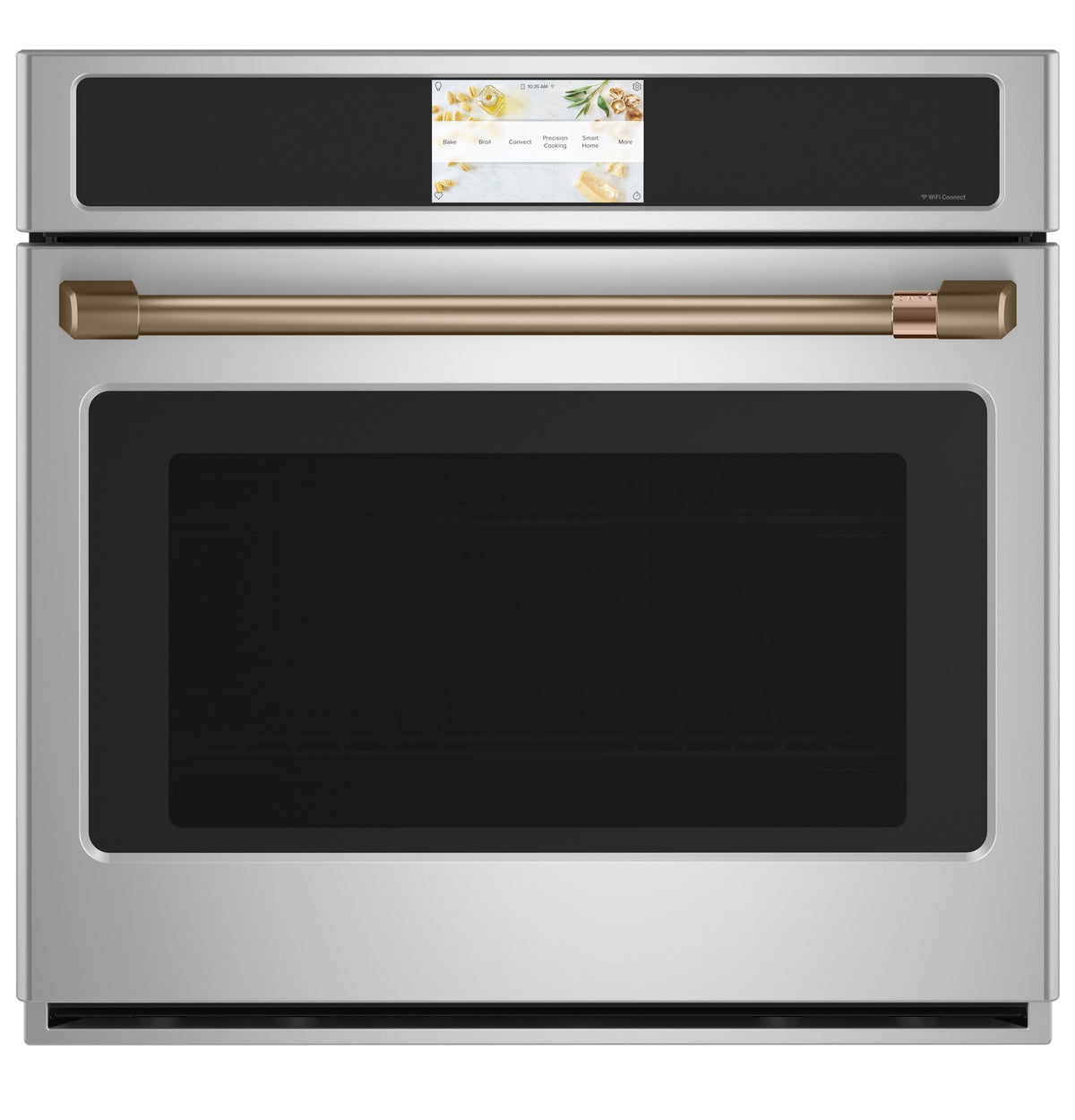 CAFÉ™ Professional Series 30" Smart Built-In Convection Single Wall Oven CTS90DP2NS1