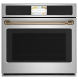 CAFÉ™ Professional Series 30" Smart Built-In Convection Single Wall Oven CTS90DP2NS1