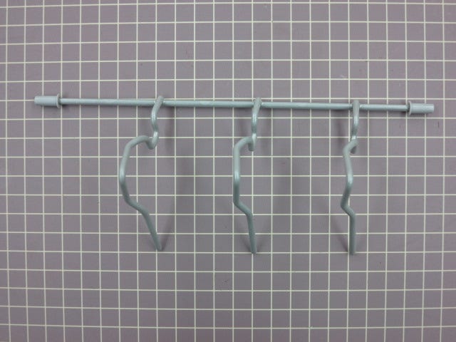 Upper Rack Three Wire Fence (LH) 154598602