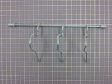 Upper Rack Three Wire Fence (LH) 154598602