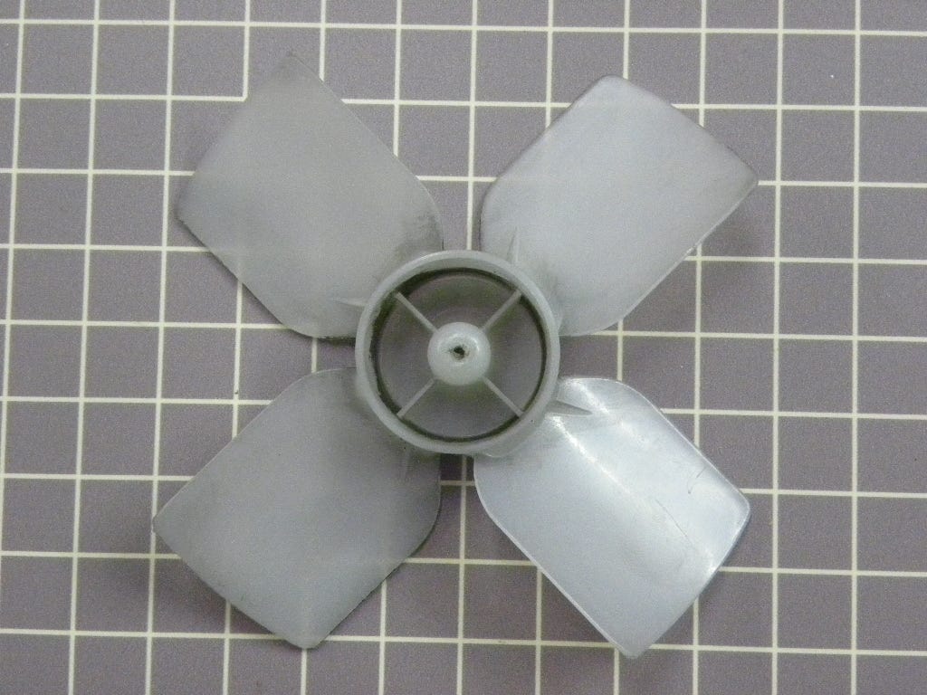 Evaporator Fan Blade 2169141