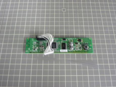 GE Microwave Vacuum Display WB27X10336