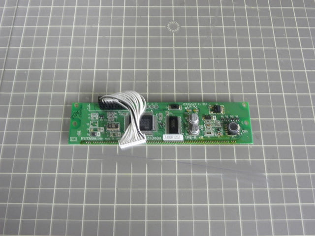 GE Microwave Vacuum Display WB27X10336