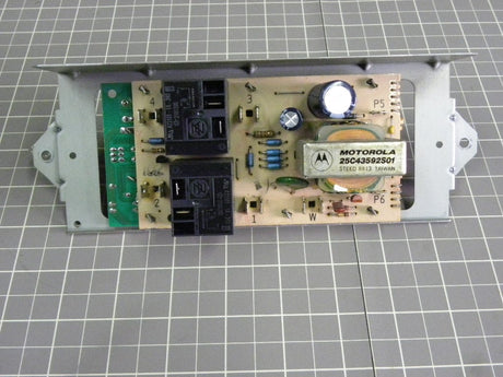 GE Range Timer Electronic WB19X5281