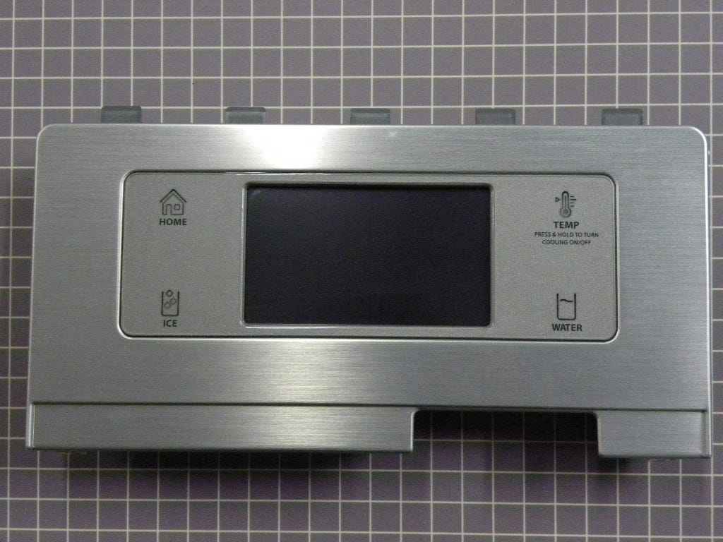 Dispenser Board and Microcomputer W10271911