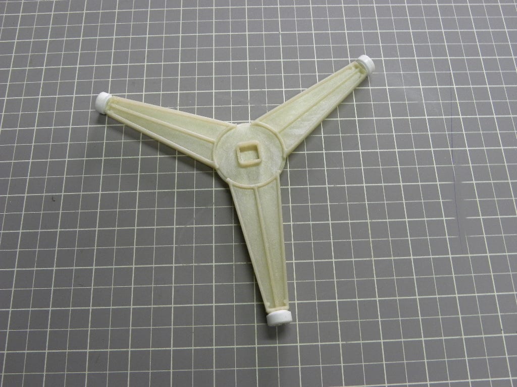 Sharp Microwave Roller Guide FROLPA031WRK0