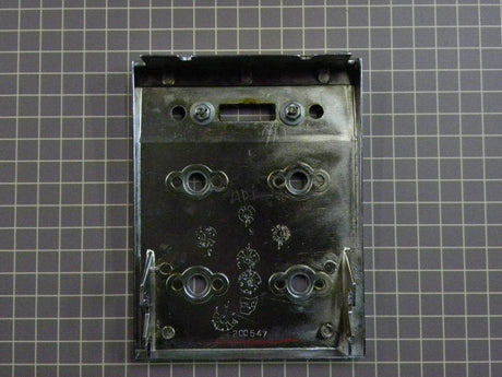Escutcheon/Control Panel 712242