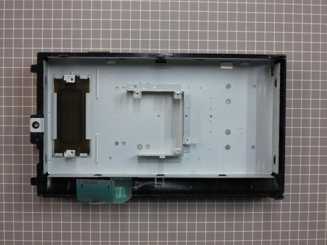 GE Microwave Control Panel WB07X10591