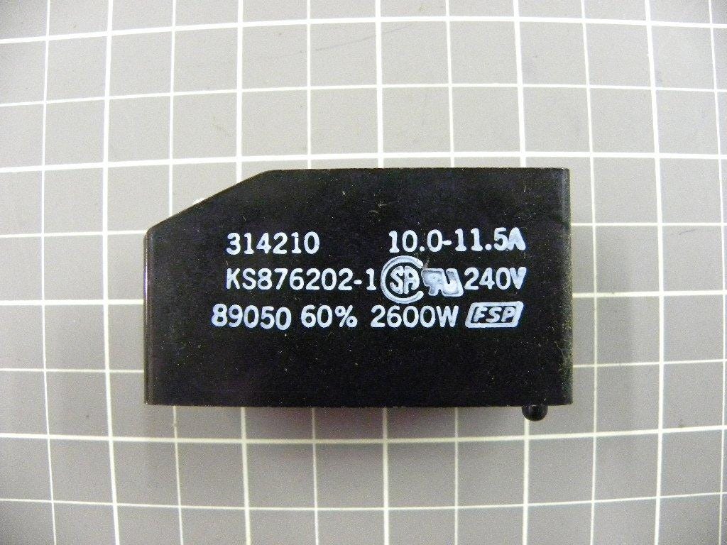 Percentage Bake Switch (10.0-11.5A) 314210