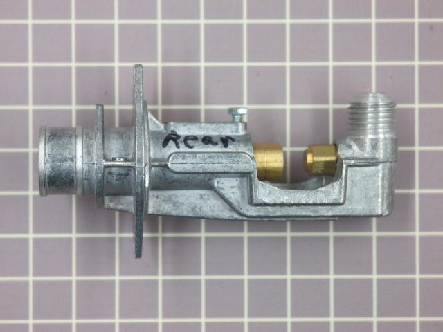Burner Tube 291796