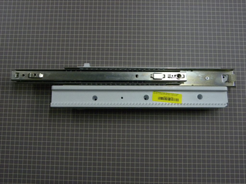 GE Refrigerator Upper Basket Glide RH WR72X10302