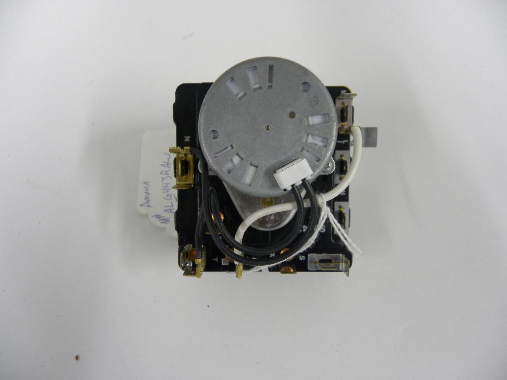 Whirlpool Dryer Timer R0000410