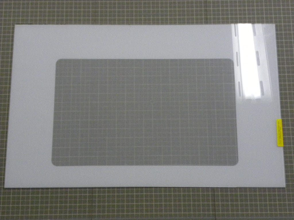 Door Glass 74004853