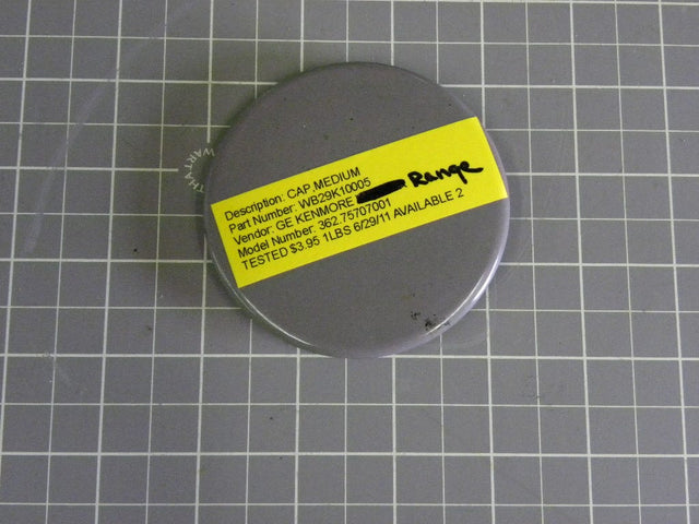 GE Range Small Cap WB29K10003