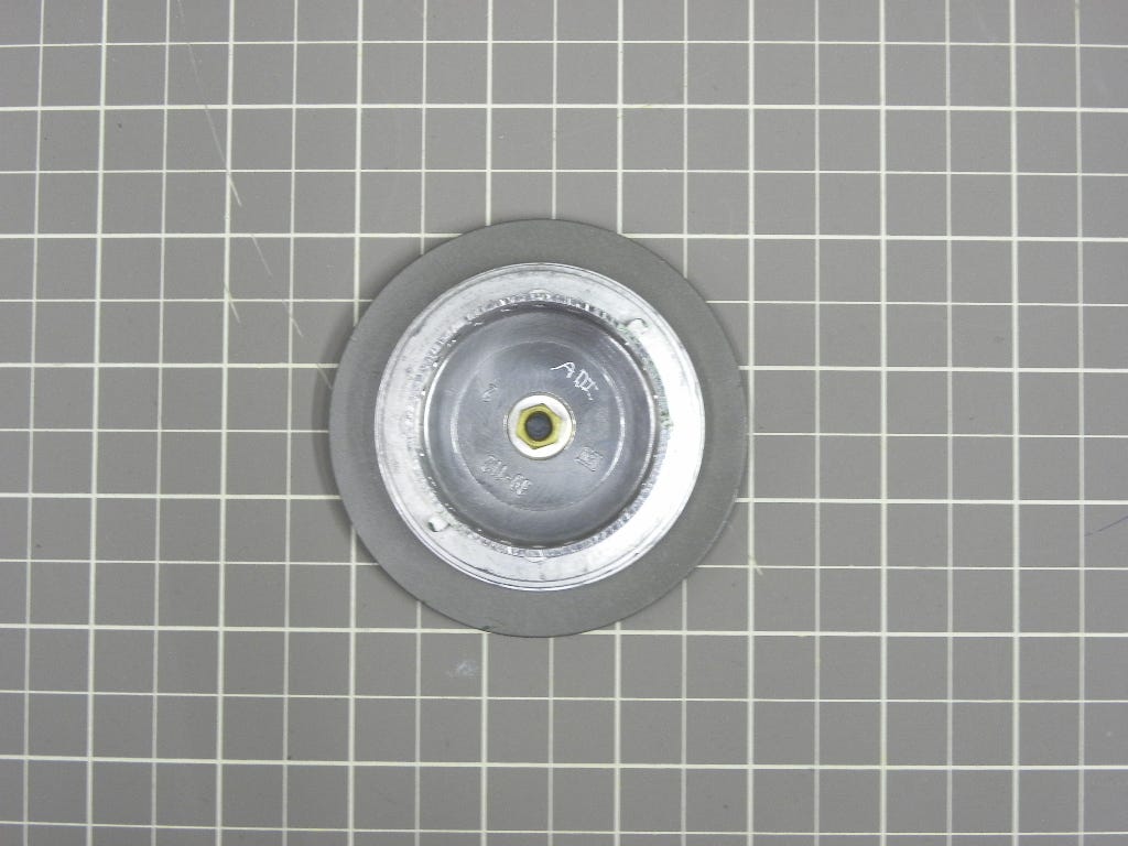 Thermador Range Medium Burner Cap 20-09-312-05