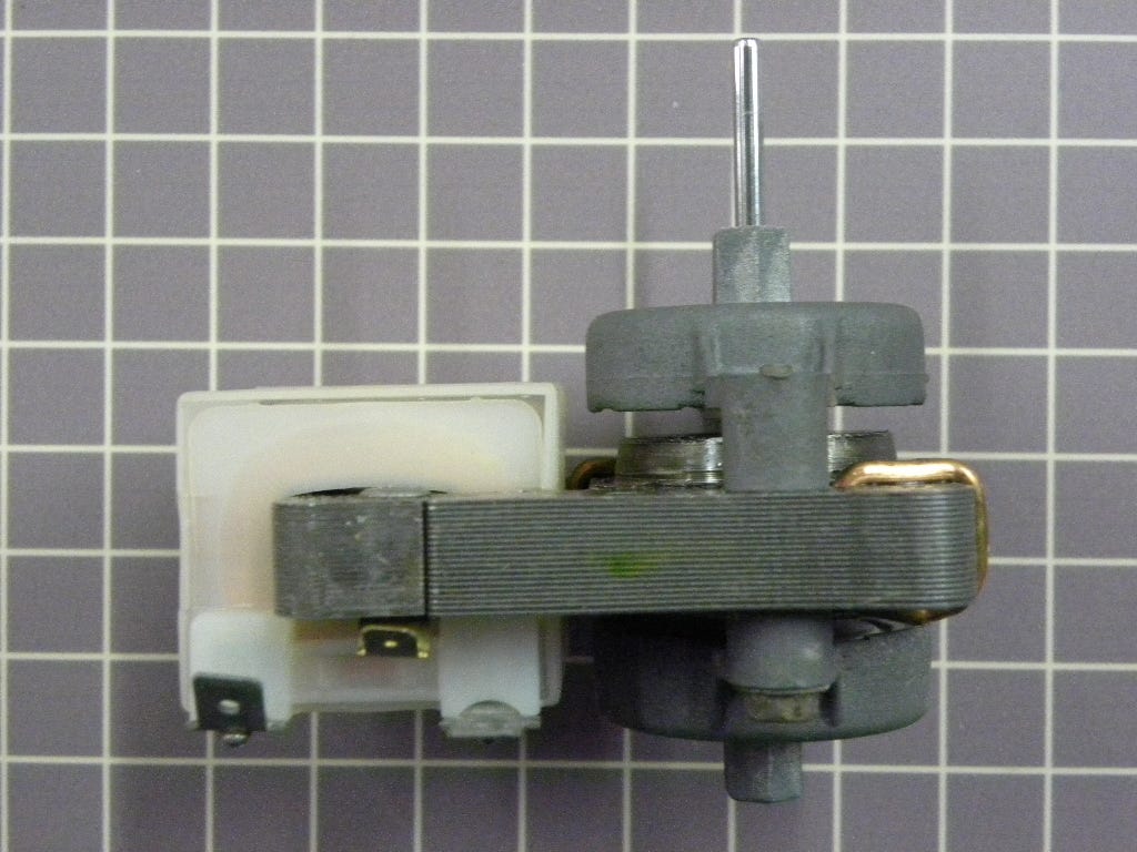 Evaporator Motor 2214986 (Used)