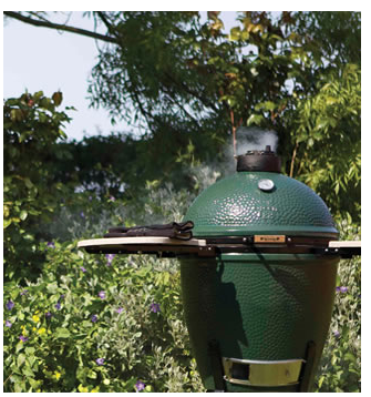 Large Big Green Egg BGE-117632