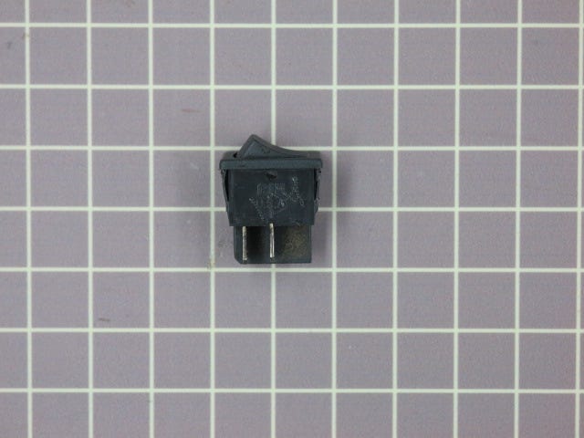 Frigidaire Range Oven Light Switch 316083101