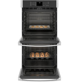 GE 27" Built-In Double Wall Oven JKD3000SNSS