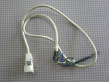 LG Air Conditioner Power Cord 6411A20048M