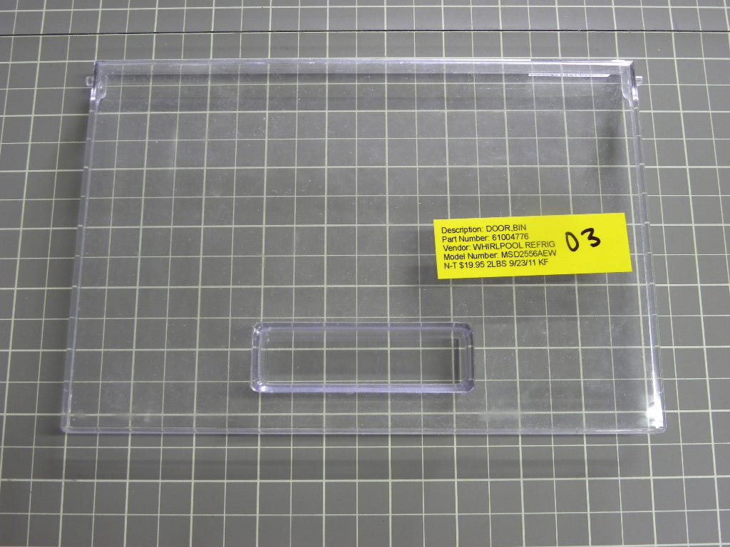 Bin Door 61004776