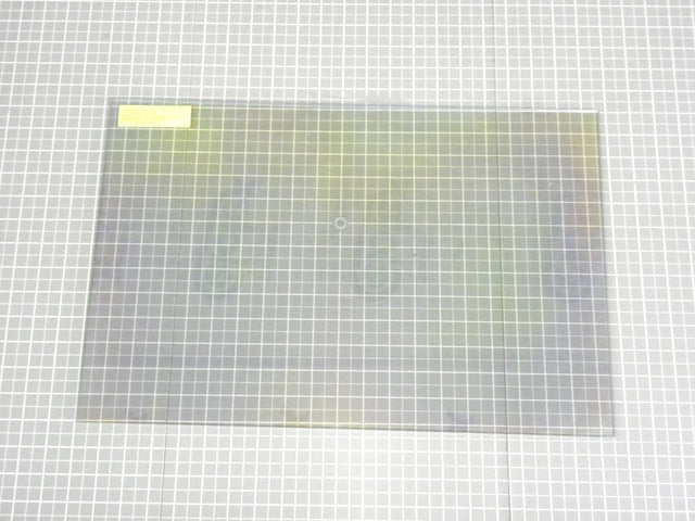 Oven Door Glass (20 3/8" x 13 3/8") 316237000
