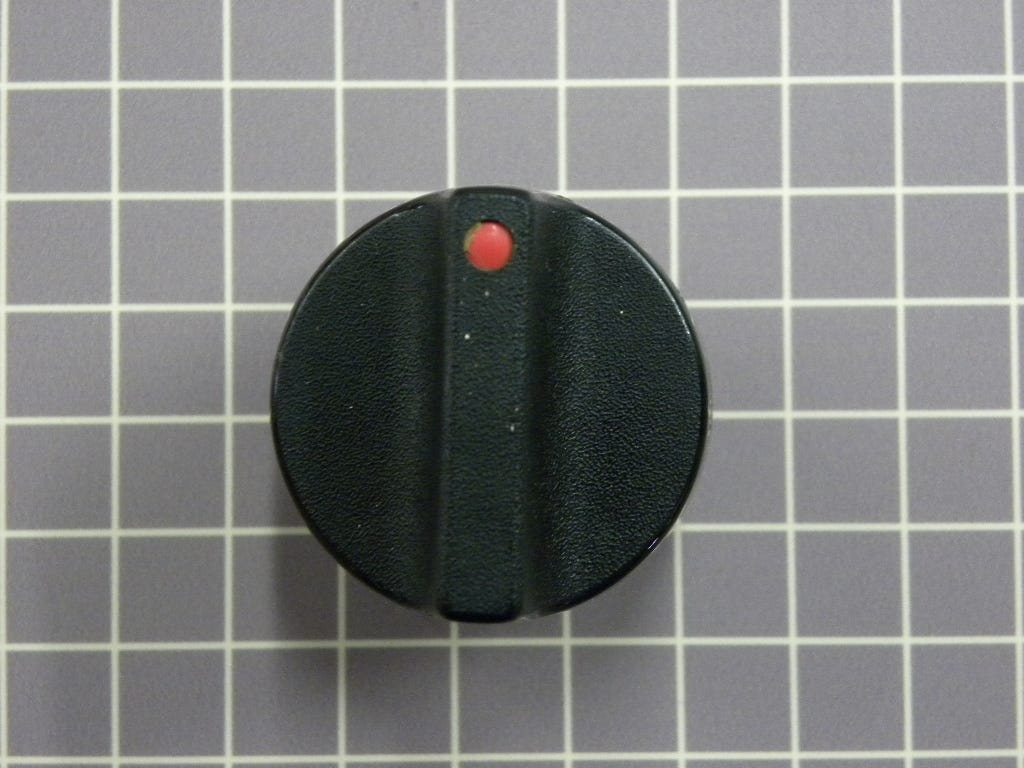 Whirlpool (Gas) Range Surface Knob 4371663