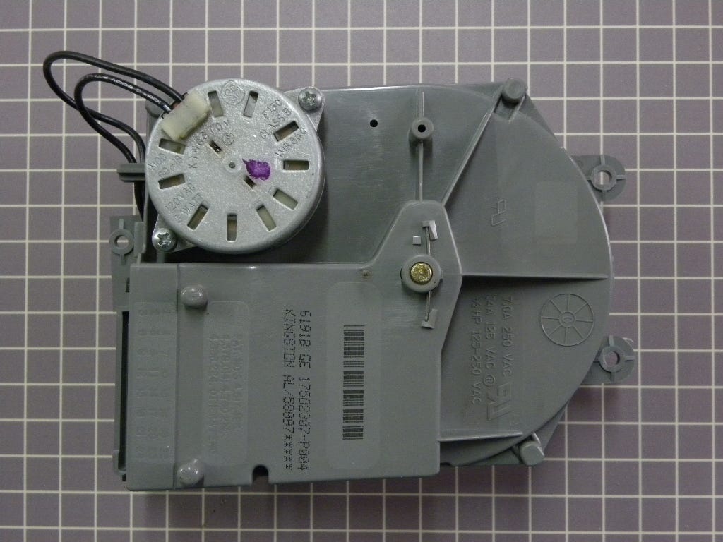 Timer WH12X1022