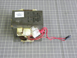 Whirlpool Microwave H/V Transformer W10275736