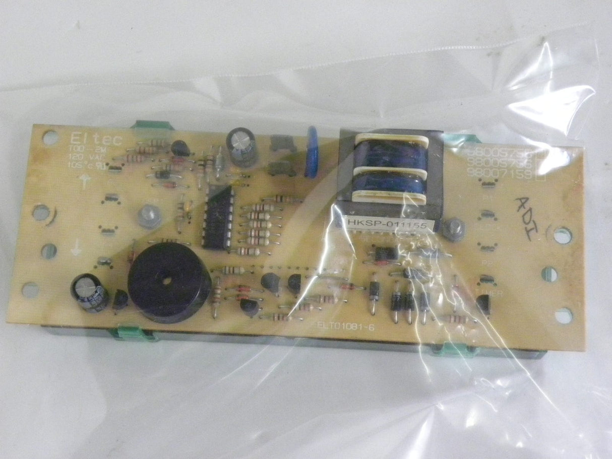 Microcomputer 98005755