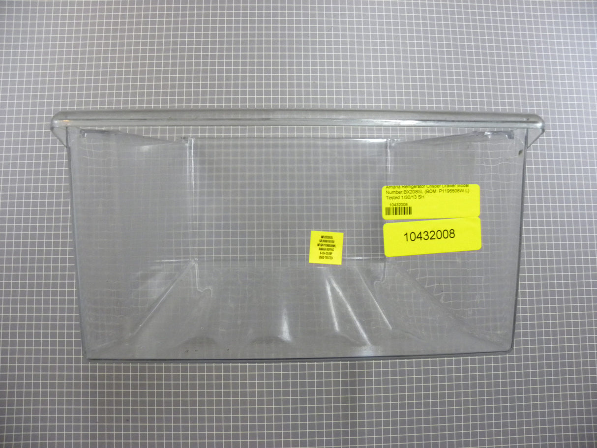 Crisper Drawer 10432008