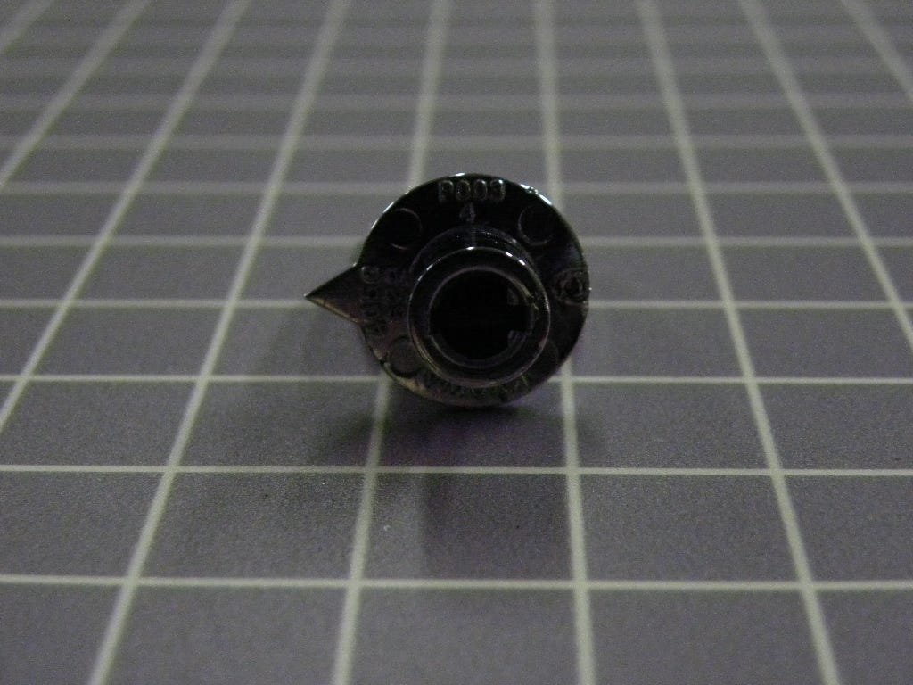Selector Knob WB03X5486