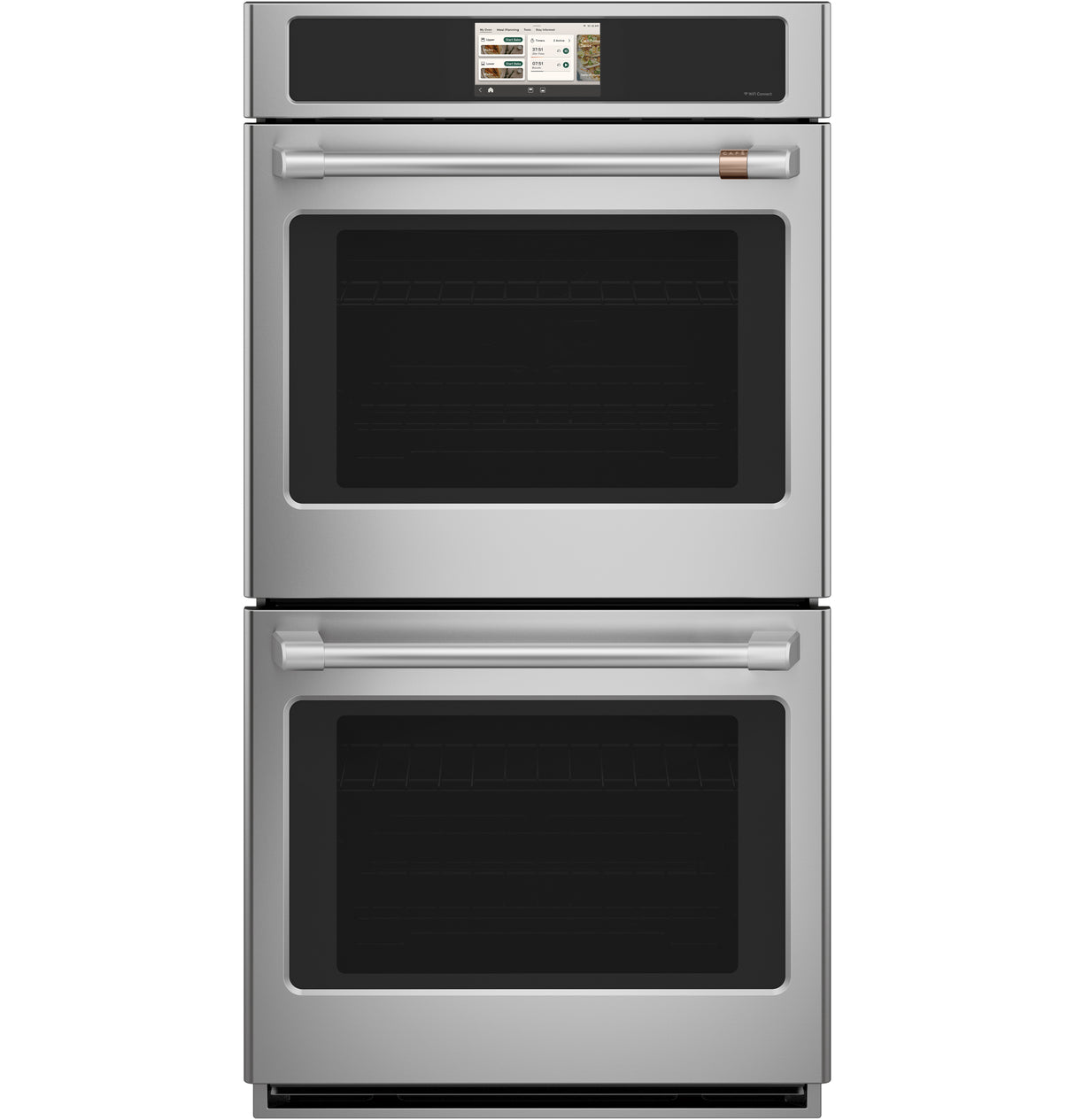 CAFÉ™ 27" Smart Double Wall Oven with Convection CKD70DP2ZS1