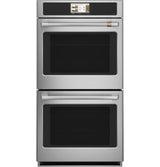 CAFÉ™ 27" Smart Double Wall Oven with Convection CKD70DP2ZS1