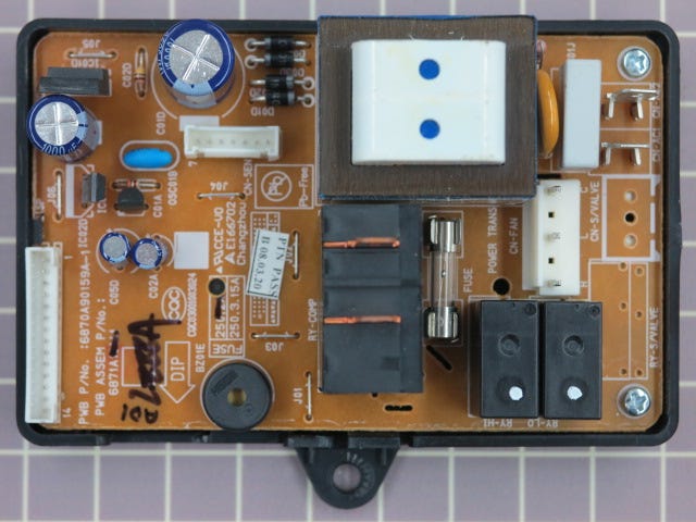 PWB (PCB) Main 6870A90159A