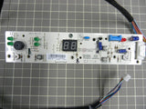 LG Dehumidifier PCB Display EBR72685201