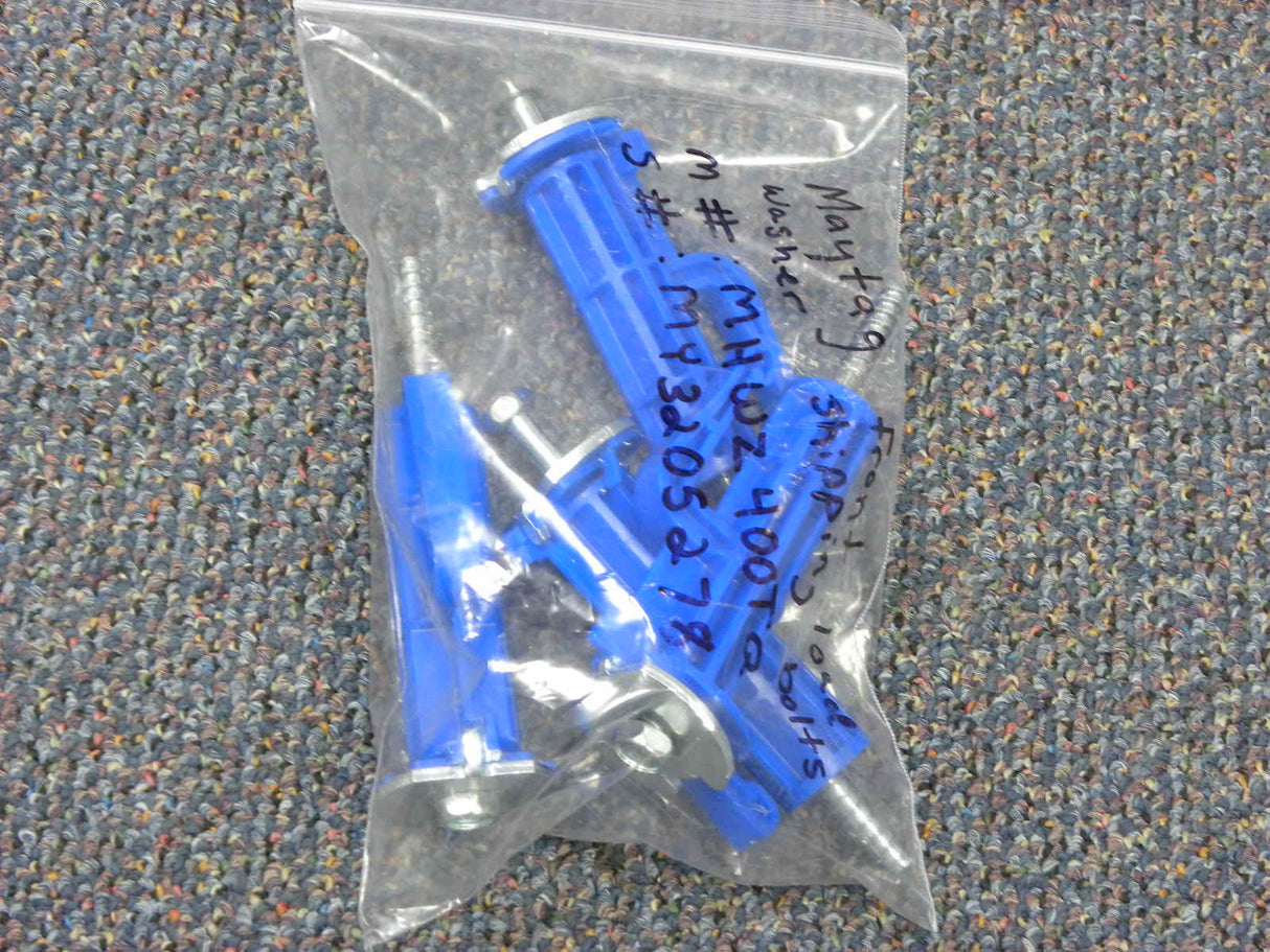 Set of 4 Shipping Bolts 279993