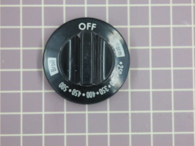 Thermostat Knob 74003296