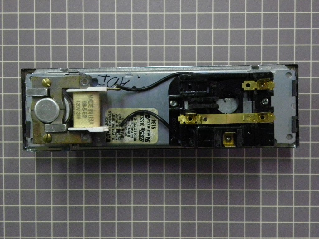 Timer Clock 3150538