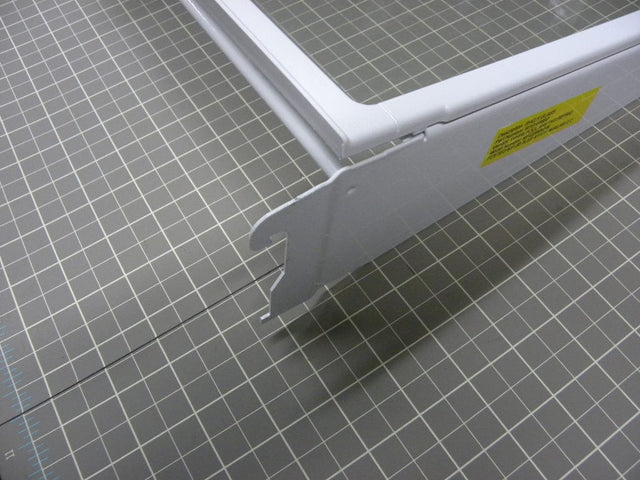 Whirlpool Refrigerator Glass Shelf W1015880