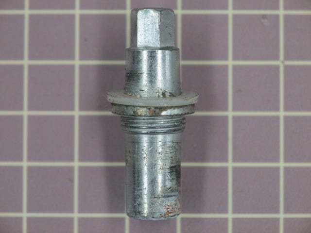 Electrolux Refrigerator Center Hinge Pin 241708002