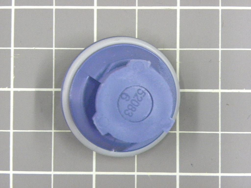 Rinse Dispenser Cap 8558307